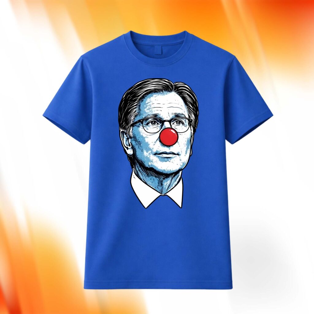 John W Henry Clown Sell The Team Shirt