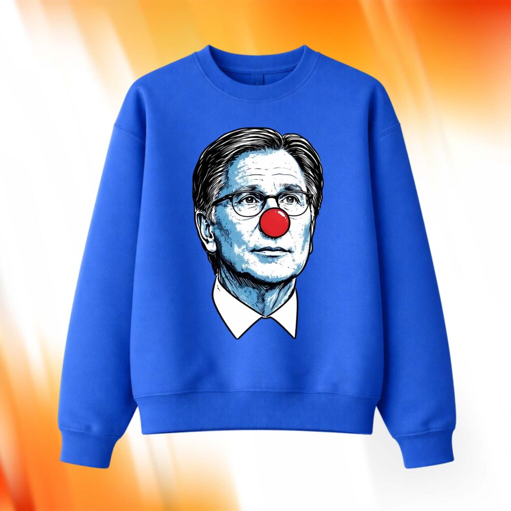 John W Henry Clown Sell The Team Sweatshirt