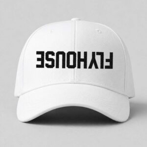 Justin Golf Flyhouse Upside Down Hat