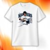 Logan Gilbert Mariners Baseball Pitcher Catches Ball Shirt