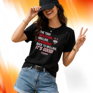 The Trap Deflection Mullins To Karaban Shirt
