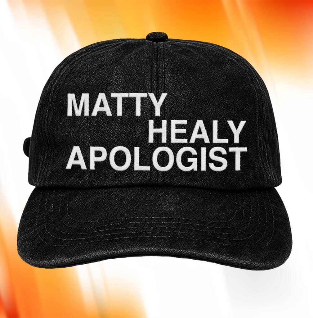 Matty Healy Apologist Hat 