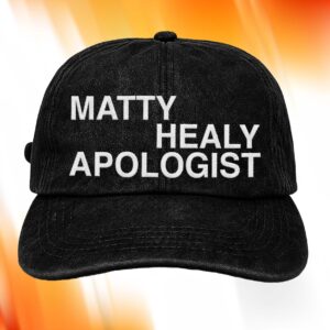 Matty Healy Apologist Hat