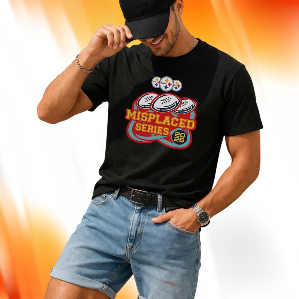 Misplaced Series 2026 Shirt