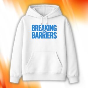 Jumbo Shrimp Breaking Barriers Shirt Giveaway 2026