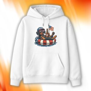 Funny Dachshund USA 250 Shirt