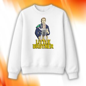Michigan Little Brother Shirt