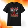 Pete Crow-Armstrong Derrick Rose MVP Shirt