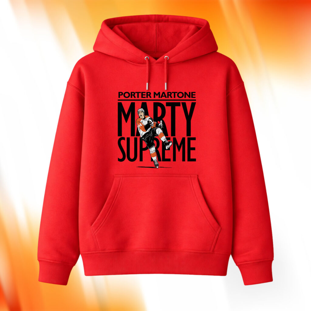 Porter Martone Marty Supreme Hoodie