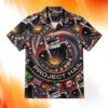 Project Hail Mary Ryland Grace Mission Patch Hawaiian Shirt