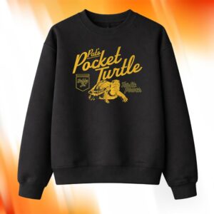 Pat's Pocket Turtle Sweatshirt