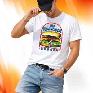 Big Kahuna Burger Shirt