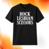 Rock Lesbian Scissors Shirt