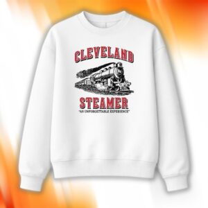 Cleveland Steamer Shirt