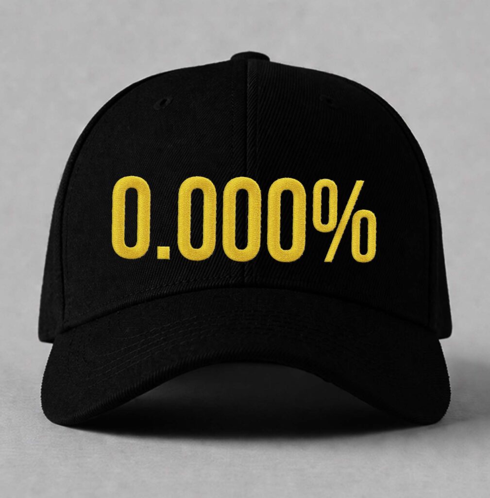 Ryan Whitney 0.000% Hat