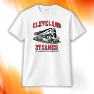 Cleveland Steamer Shirt