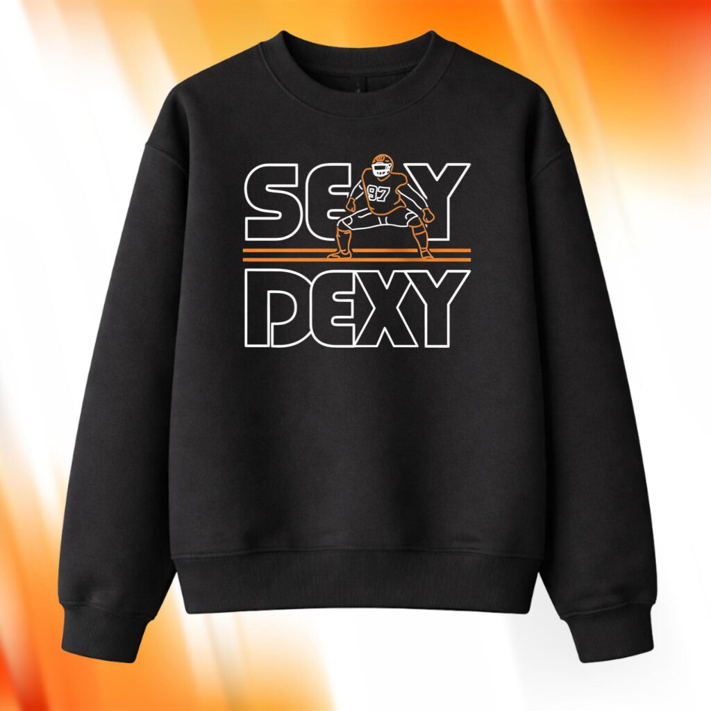 Sexy Dexy Dexter Lawrence Sweatshirt