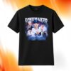 Skip Schumaker Rangers Concert Shirt
