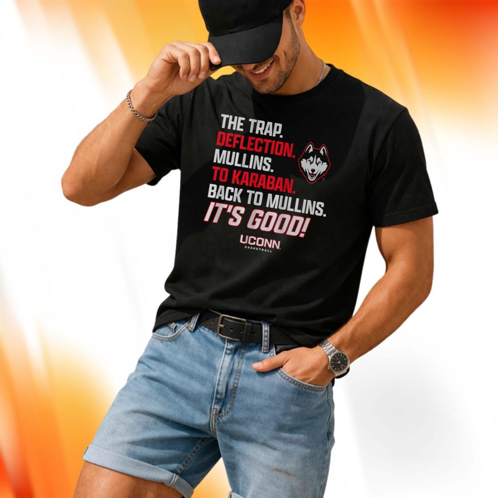 The Trap Deflection Mullins To Karaban Shirt