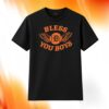 Tigers Bless You Boys Shirt