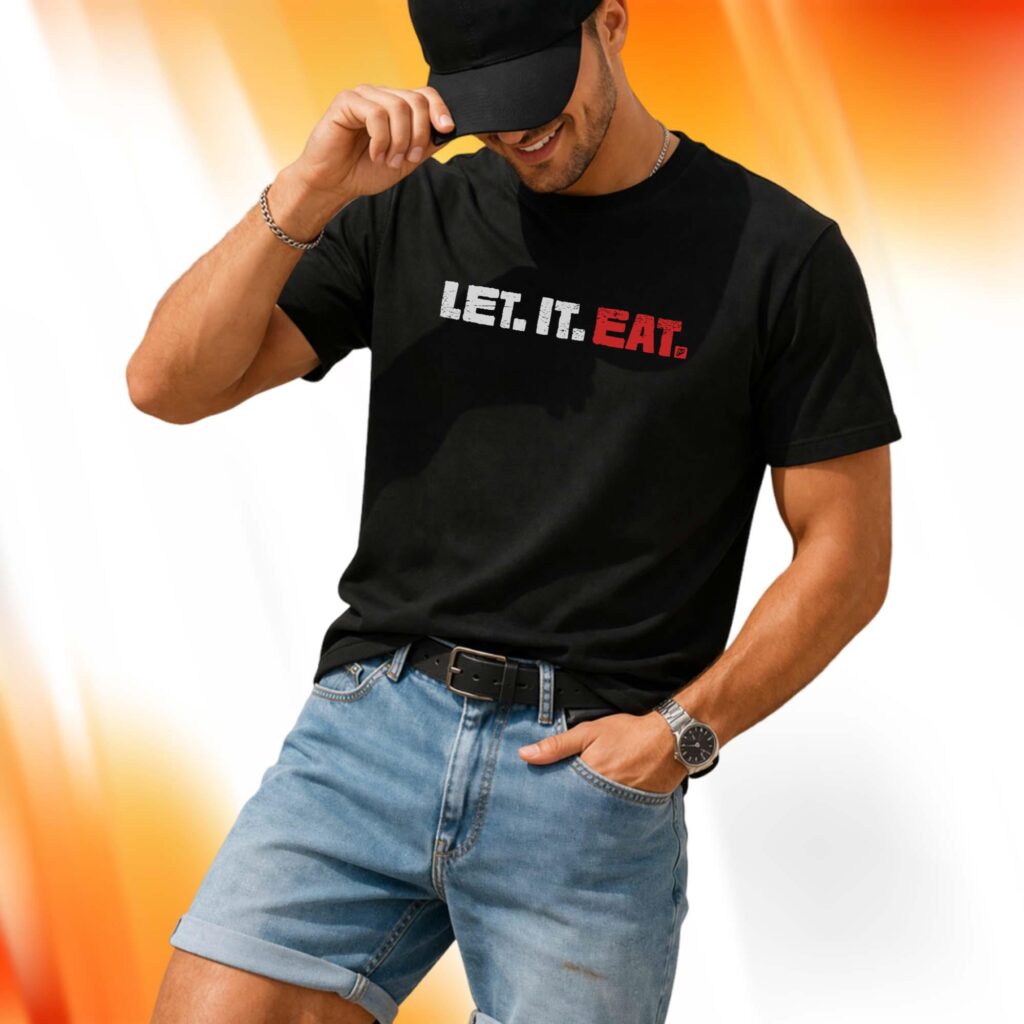 Trevor Bauer Let It Eat Shirt