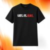Trevor Bauer Let It Eat Shirt