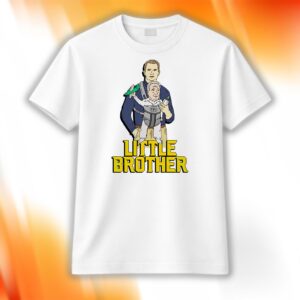 Michigan Little Brother Shirt