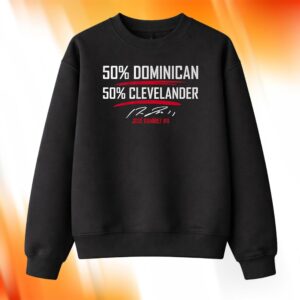 50 Dominican 50 Clevelander Shirt