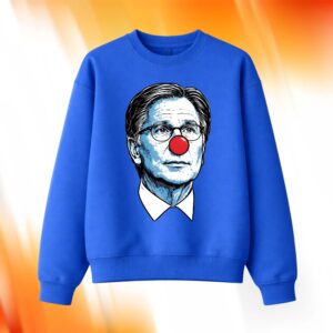 John W Henry Clown Sell The Team Sweatshirt