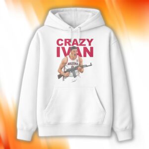 Crazy Ivan Kharchenkov Shirt