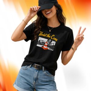 Pirates Hoist The Cone Shirt