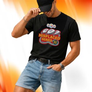 Misplaced Series 2026 Shirt