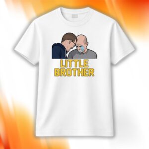 Dusty May And Dan Hurley Funny Little Brother Crying Shirt