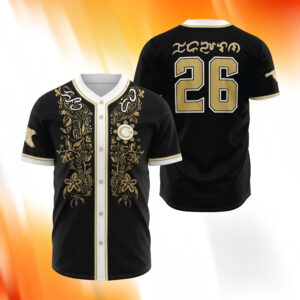 2026 Vancouver Canadians Filipino Heritage Jersey