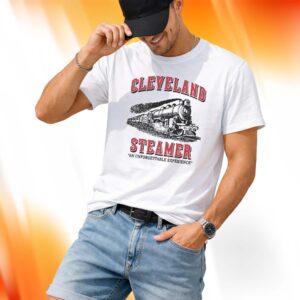 Cleveland Steamer Shirt