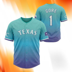 2026 Rangers Choctaw Casino Night Jersey Giveaway