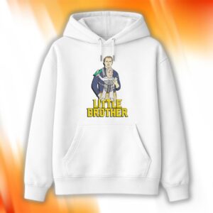 Michigan Little Brother Hoodie
