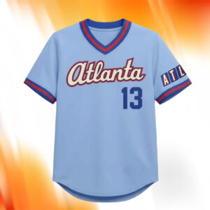 2026 Braves City Connect Jersey