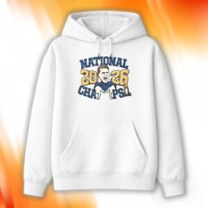 Michigan National Champs Coach 2026 Shirt