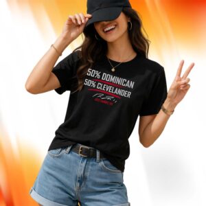 50 Dominican 50 Clevelander Shirt