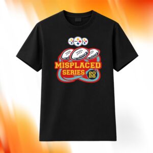 Misplaced Series 2026 Shirt