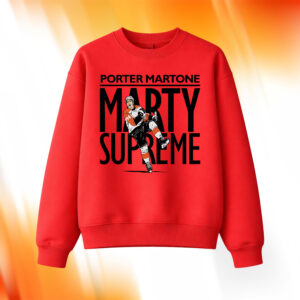 Porter Martone Marty Supreme Shirt