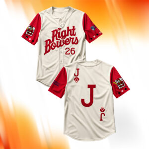 2026 Right Bowers Cards Euchre Jersey