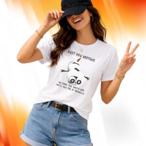 Rest Now Brother We Have The Watch Shirt