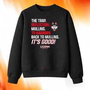 The Trap Deflection Mullins To Karaban Shirt