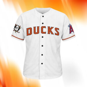 2026 Ducks Angels Jersey Giveaway