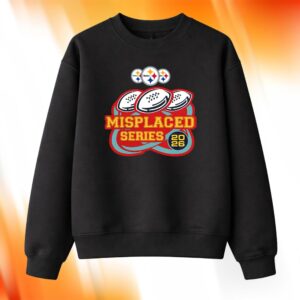 Misplaced Series 2026 Sweatshirt