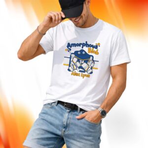 Amorphous Blob Alex Lyon Shirt