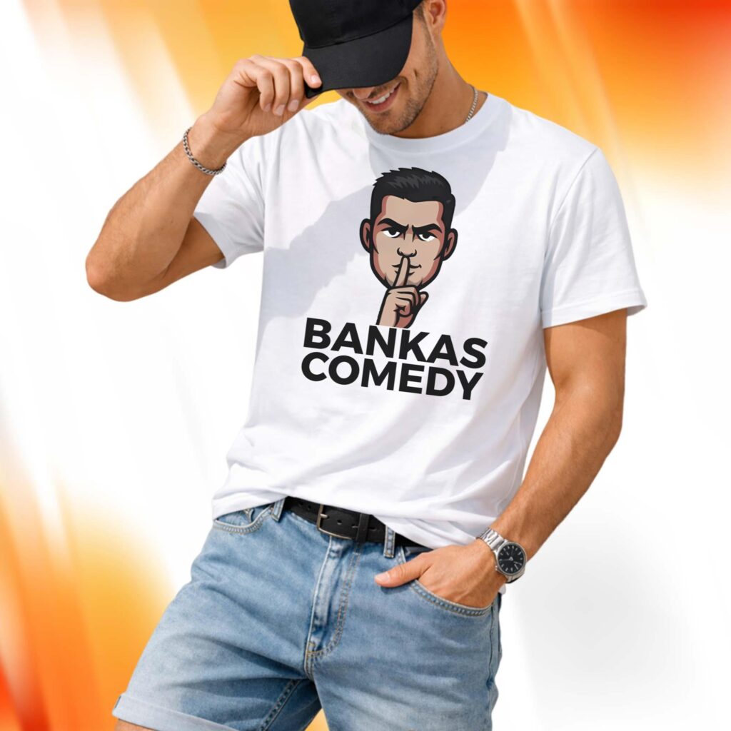 Bankas Comedy Shirt