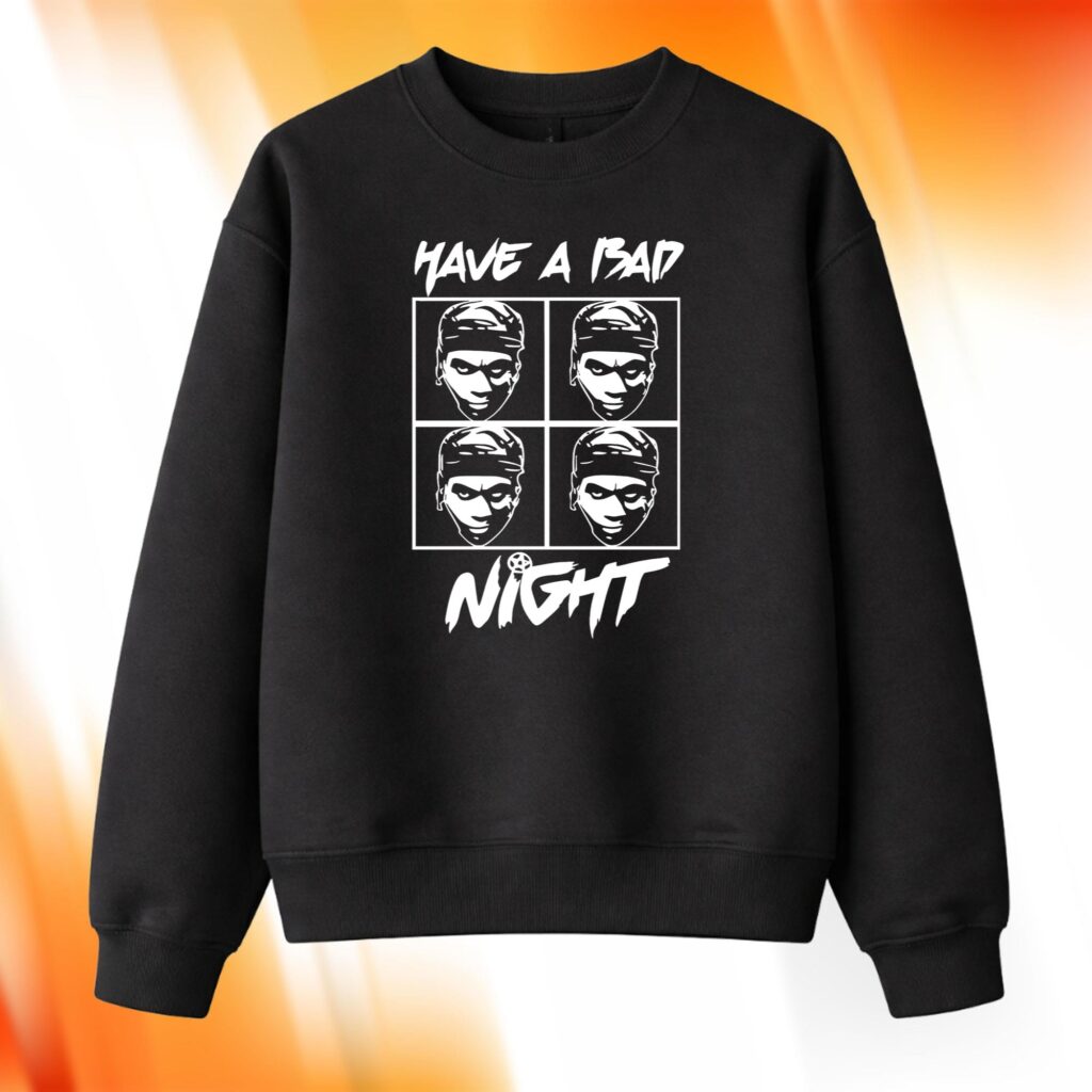 Jaden McDaniels Have A Bad Night Sweatshirt 